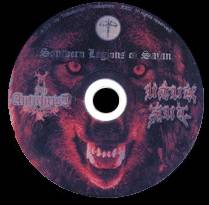 Thy Antichrist : Southern Legions of Satan